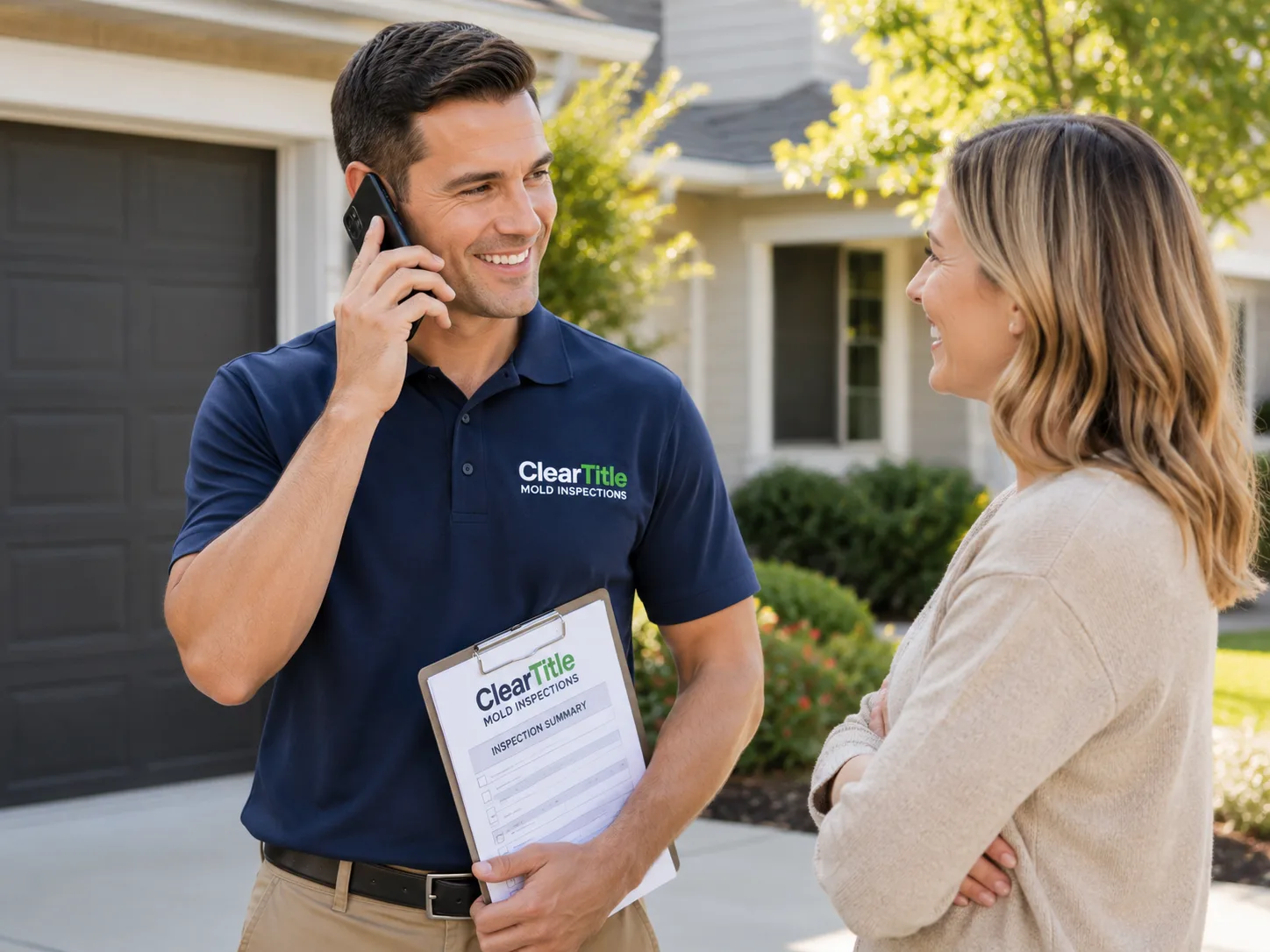 Mold Inspection For Home Sale Beyer, PA FAQs
